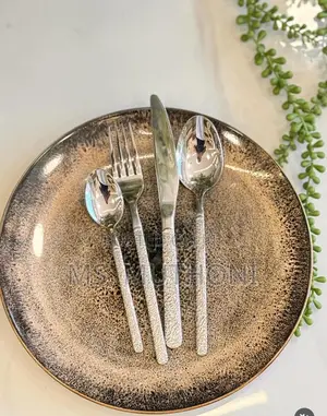 Premium Quality Stainless Steel Cutlery Set