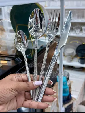 Premium Quality Stainless Steel Cutlery Set