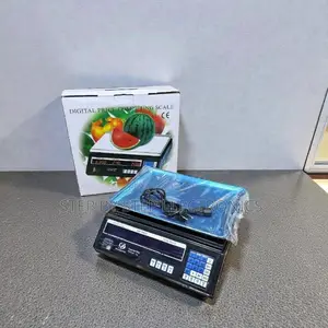Durable Quality Acs 40 Electronic Price Computing Weighing Scale