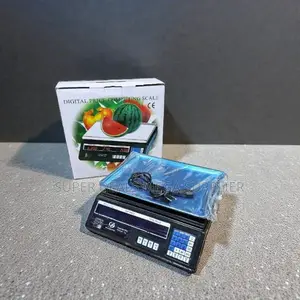 Reliable Quality Acs 40 Digital Weight and Price Computing Scale