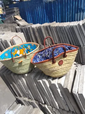 Kikapu With Lining