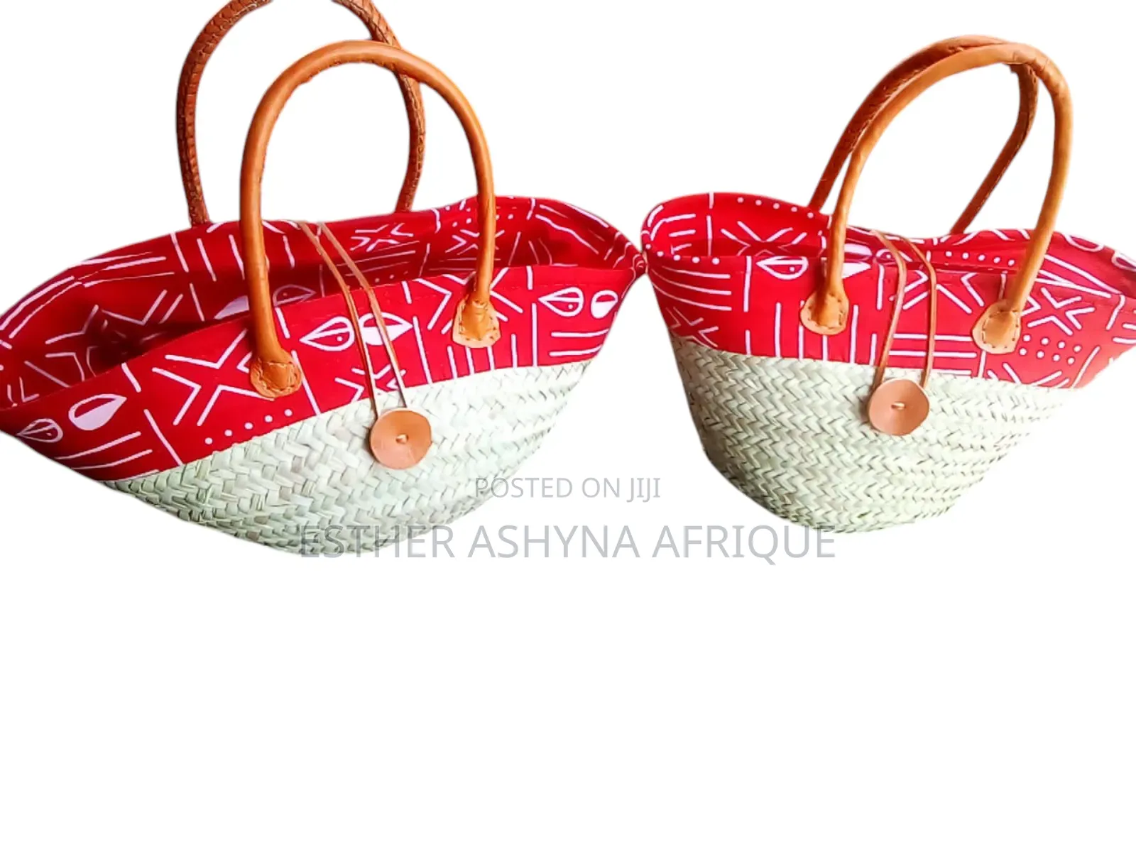 Kikapu With Lining