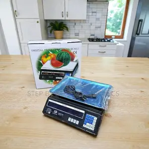 Stable Performance Acs 40 Digital Weight Price Computing Scale
