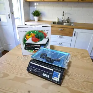 Stable Performance Acs 40 Digital Weight Price Computing Scale