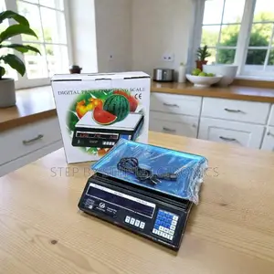 Energy Saving Acs 40 Digital Electronic Weight Price Scale