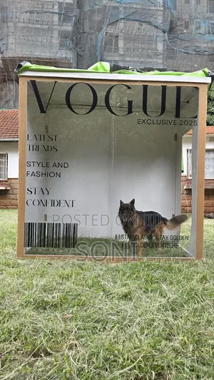 Magazine Photobooth