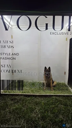 Magazine Photobooth