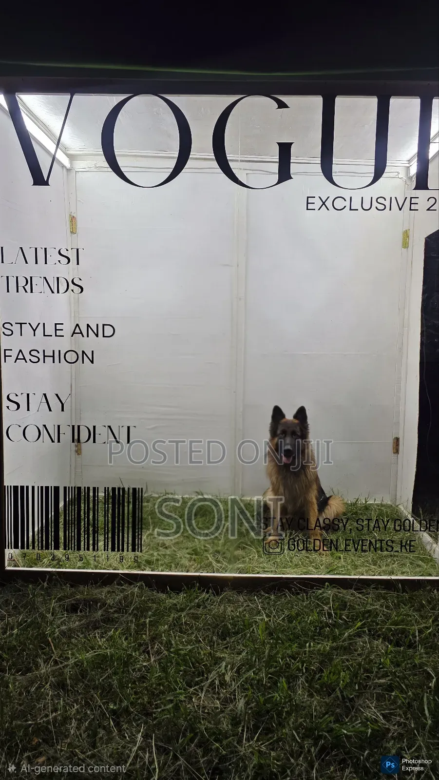 Magazine Photobooth