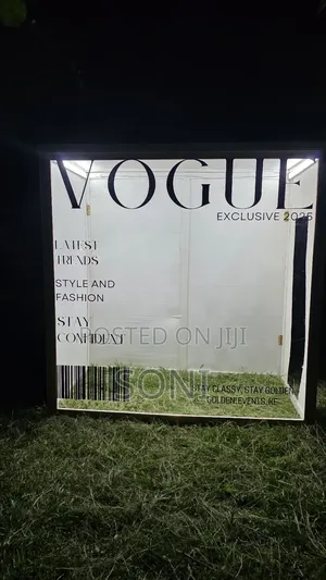 Magazine Photobooth