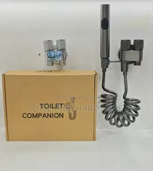 Toilet Companion (Arabic Shower)