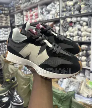 New Balance 327 'Moonbeam Outerspace' 36-45