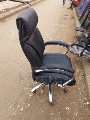  Ex-Uk Orthopedic High Back Office Seat