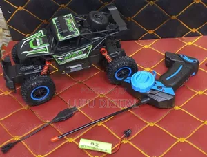 Big Monster Remote Car, Rechargeable