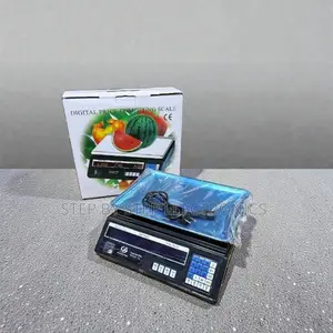 Long Term Reliability Acs 40 Electronic Price Computing Scale