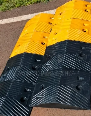 Road Speed Bump