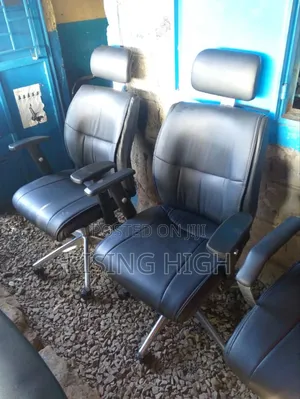  Ex-Uk Reclining Office Chair – High Back