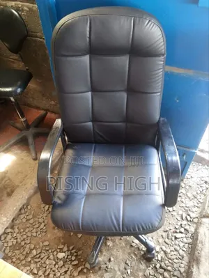  Uk Imported High Back Chair – Strong Build