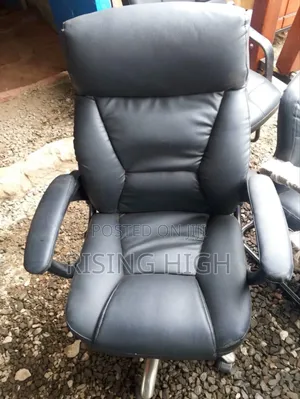  Ex-Uk Office Seat – Premium High Back