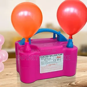 Electric Balloons Pump