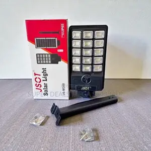 High Durability Ip66 Waterproof 300w Security Led Solar Street Light