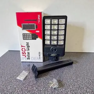 Automatic Light Control 300w Outdoor Security Led Solar Street Light