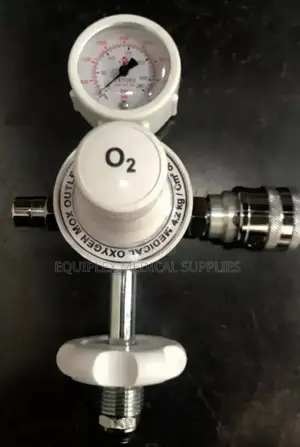 Theatre Oxygen Regulator