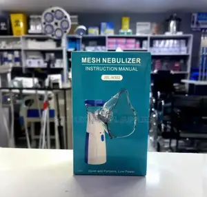 Mesh Nebulizer/ Portable Nebulizer