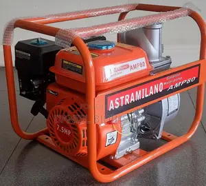 Amp50 Astramilano Water Pump 2 Inches 7.5hp Engine