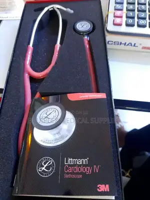 Littman Cardiology Iv