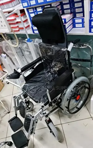 Electric Recliner Wheelchair / Motorized Wheelchair (Strong and Durabl