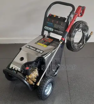 Aico Japan Electric Pressure Washer 5hp Motor Max Pressure 3450psi