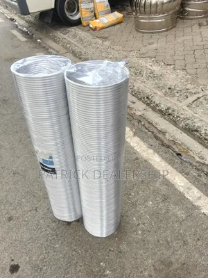 Aluminum Vent Duct