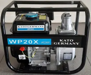 Wp20x Kato Germany Water Pump 2 Inches 8hp Engine