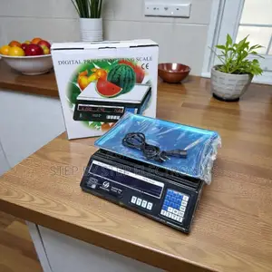 Reliable Performance Acs 40 Electronic Weight Price Computing Scale