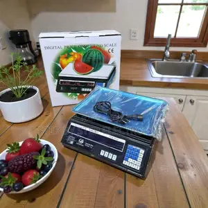 High Quality Acs40 Digital Weighing Scale With Led Display Battery