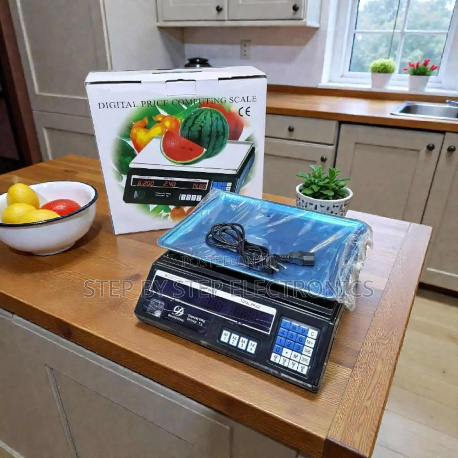 High Performance Acs40 Price Computing Scale With Led Display