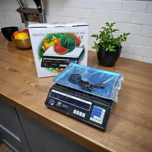 Super Quality Acs40 Digital Weight Scale With Led Display Battery