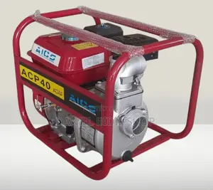 Acp40 Aico Japan Water Pump 2 Inches 4 Hp Engine