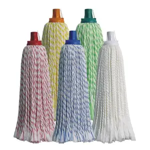 Round Mop Microfiber