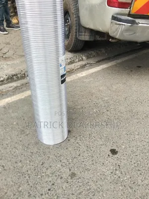 7" Aluminium Vent Duct