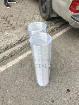 7" Aluminium Vent Duct