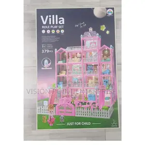 Villa Doll House
