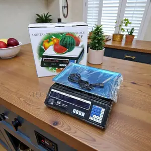 Top Quality Acs40 Digital Weighing Scale With Led Display Power