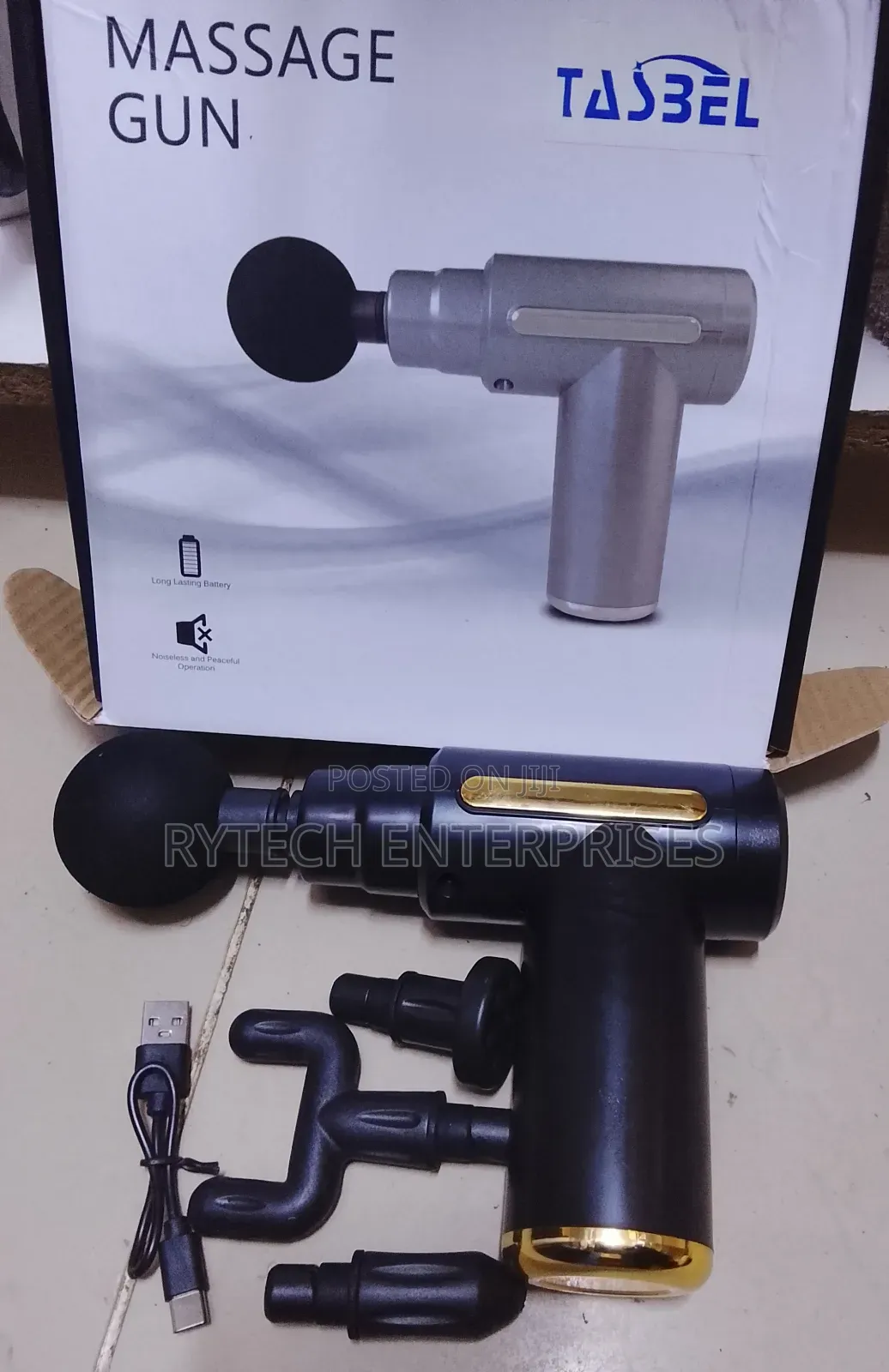 Portable Massage Gun