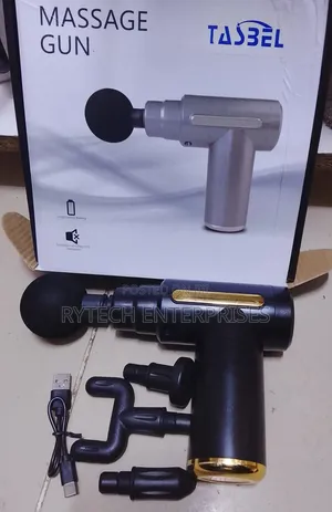 Portable Massage Gun