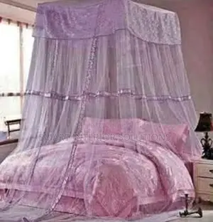Double Decker Mosquito Net- Self Hanging
