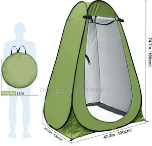 Camping Bathroom Tent