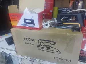 Ipcone Heavy Duty Electric Iron