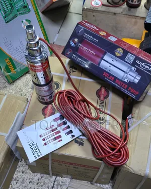 Solar Water Pump Submersible 50 Metres Head