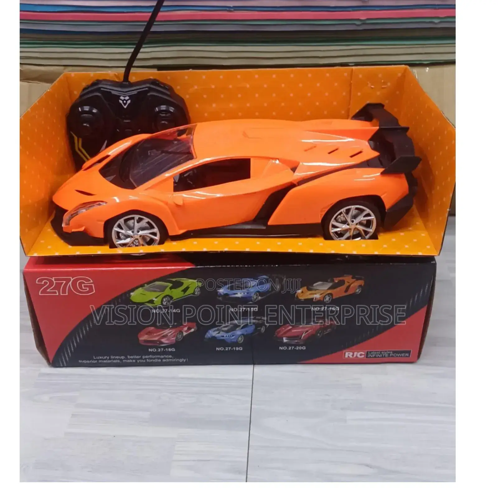 Remote Control Car